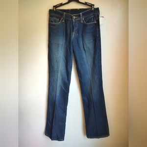 NWT Lucky Brand Women's Dungarees Easy Rider Jeans Sz 2 Long